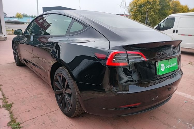 Tesla Model 3 2022 car image #5