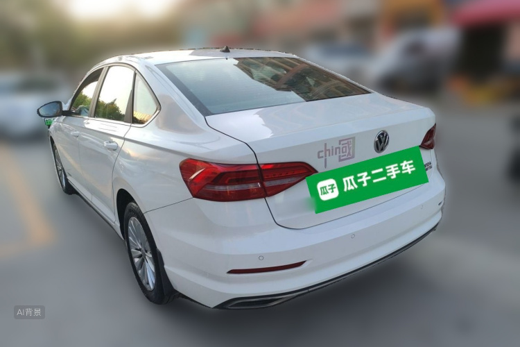 Volkswagen Lavida 2019 car image #5