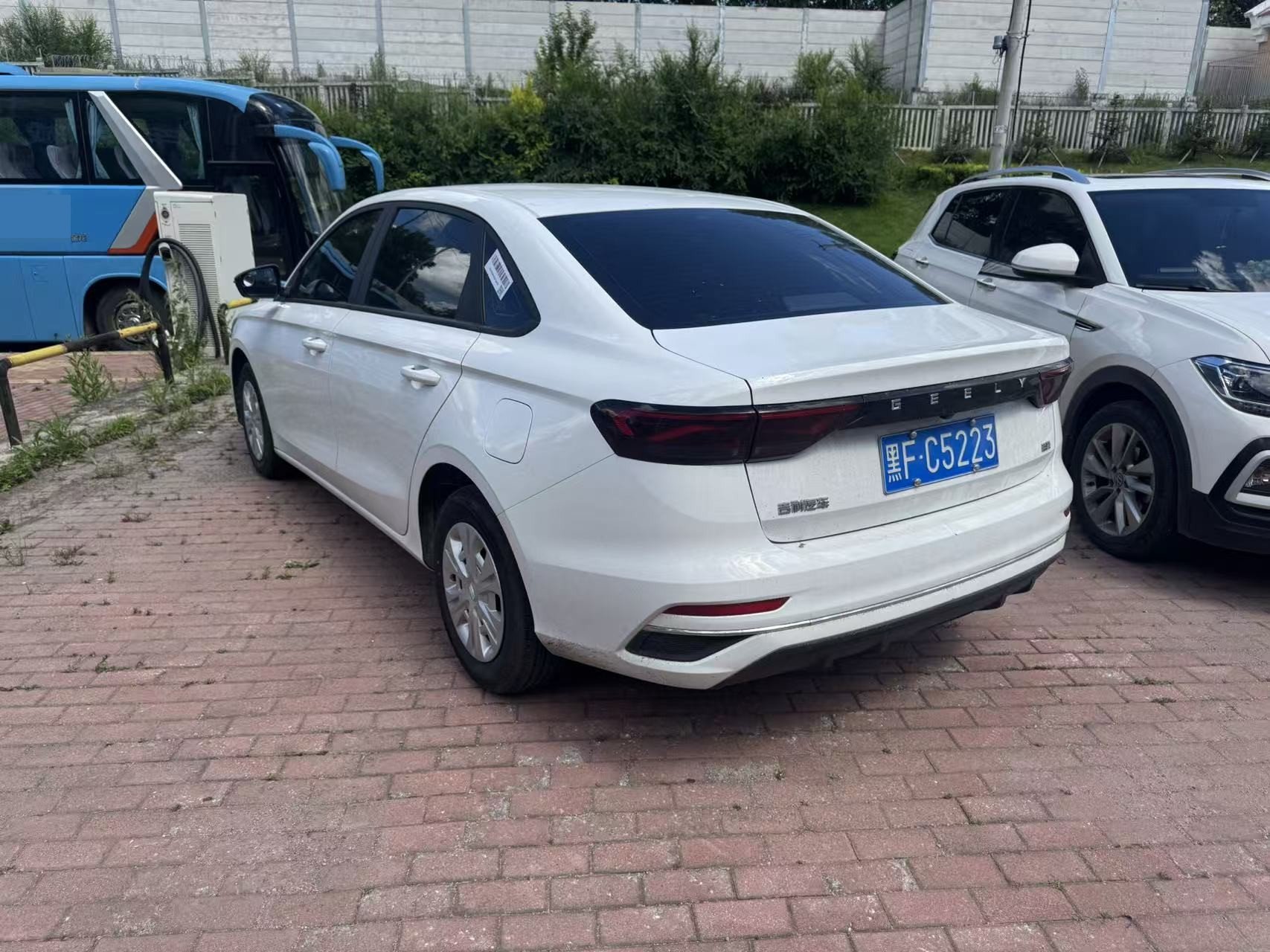 GEELY Emgrand 2024 #8 GEELY Emgrand 2024 car image #8