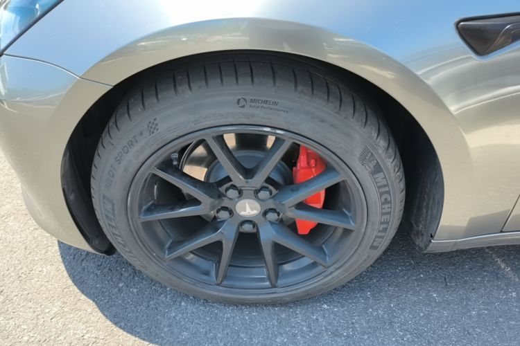 Tesla Model 3 2022 car image #9