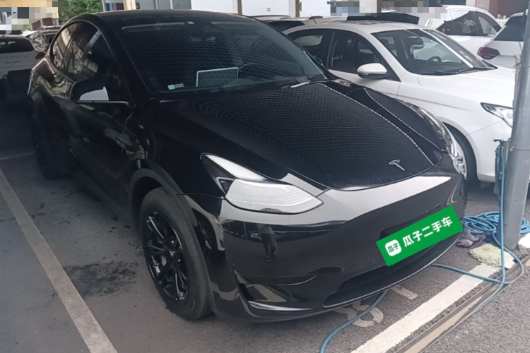 Tesla Model Y 2023 #4 Tesla Model Y 2023 car image #4