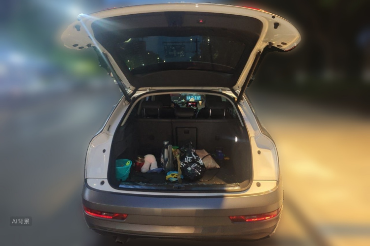 Audi Q3 2017 #21 Audi Q3 2017 car image #21