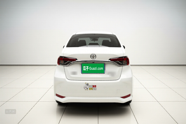 Toyota Corolla 2021 #6 Toyota Corolla 2021 car image #6
