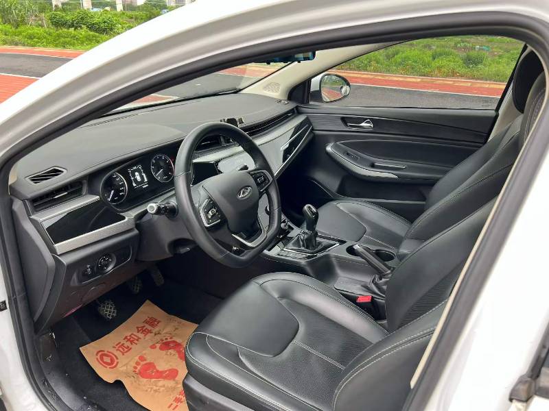 Chery Arrizo 5 2021 изображение автомобиля #5