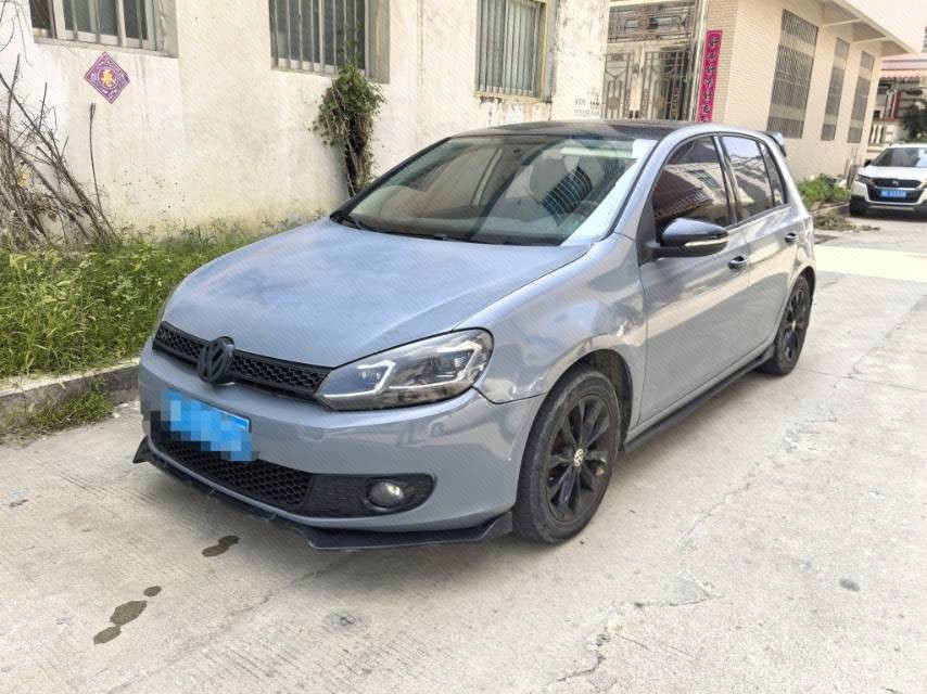 Volkswagen Golf 2013 Volkswagen Golf 2013 car image