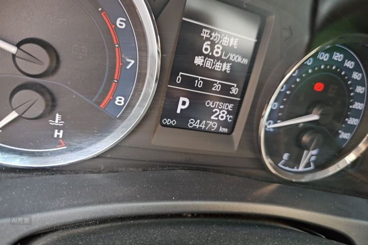 Toyota Corolla 2019 #14 Toyota Corolla 2019 car image #14