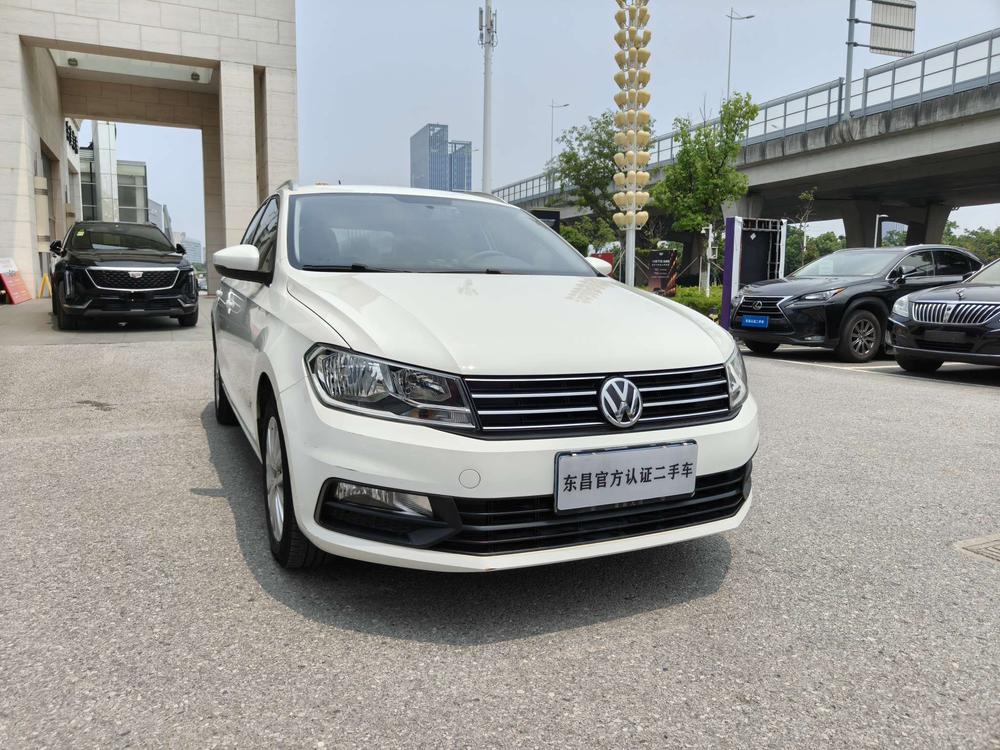 Volkswagen Santana 2018 #3 Volkswagen Santana 2018 car image #3
