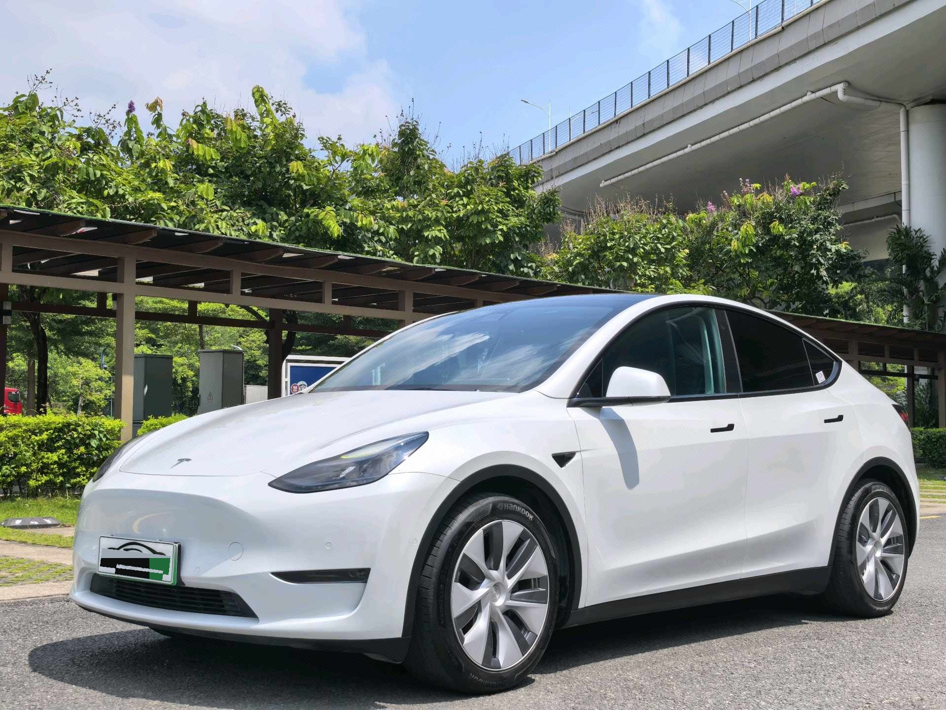 Tesla Model Y 2021 Tesla Model Y 2021 car image