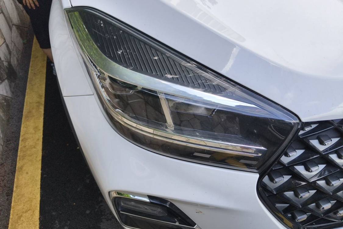 Chery Tiggo 5x 2022 #7 Chery Tiggo 5x 2022 car image #7