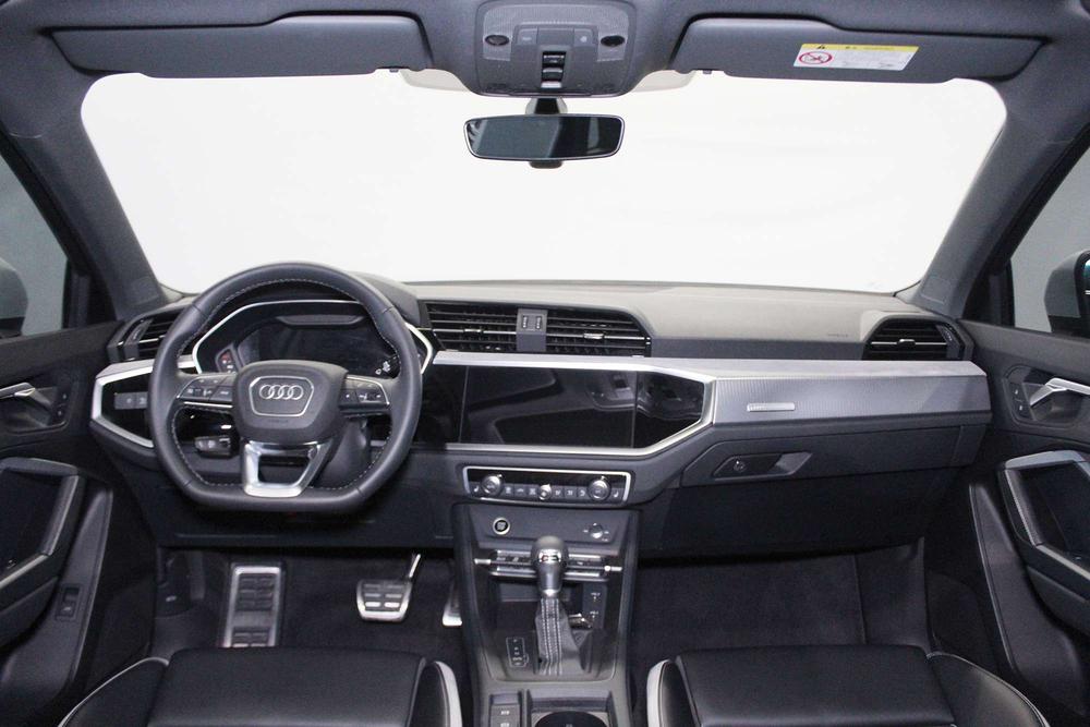 Audi Q3 2023 #10 Audi Q3 2023 imagen de coche #10