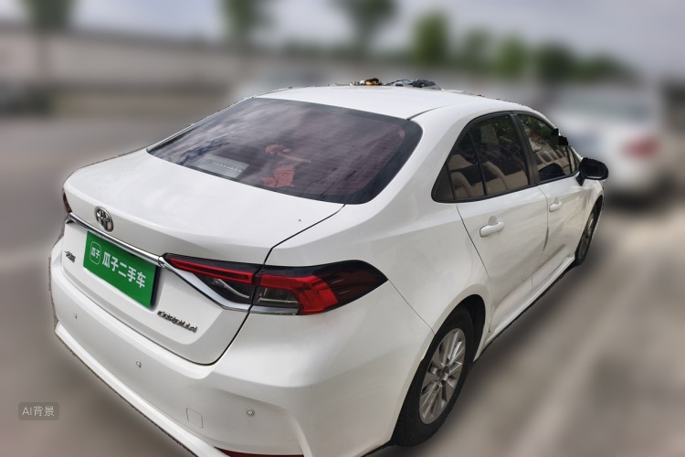 Toyota Corolla 2021 #7 Toyota Corolla 2021 car image #7