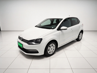 Volkswagen Polo 2019 car image 