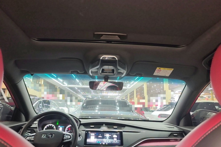 GEELY Binray 2020 immagine di auto #20