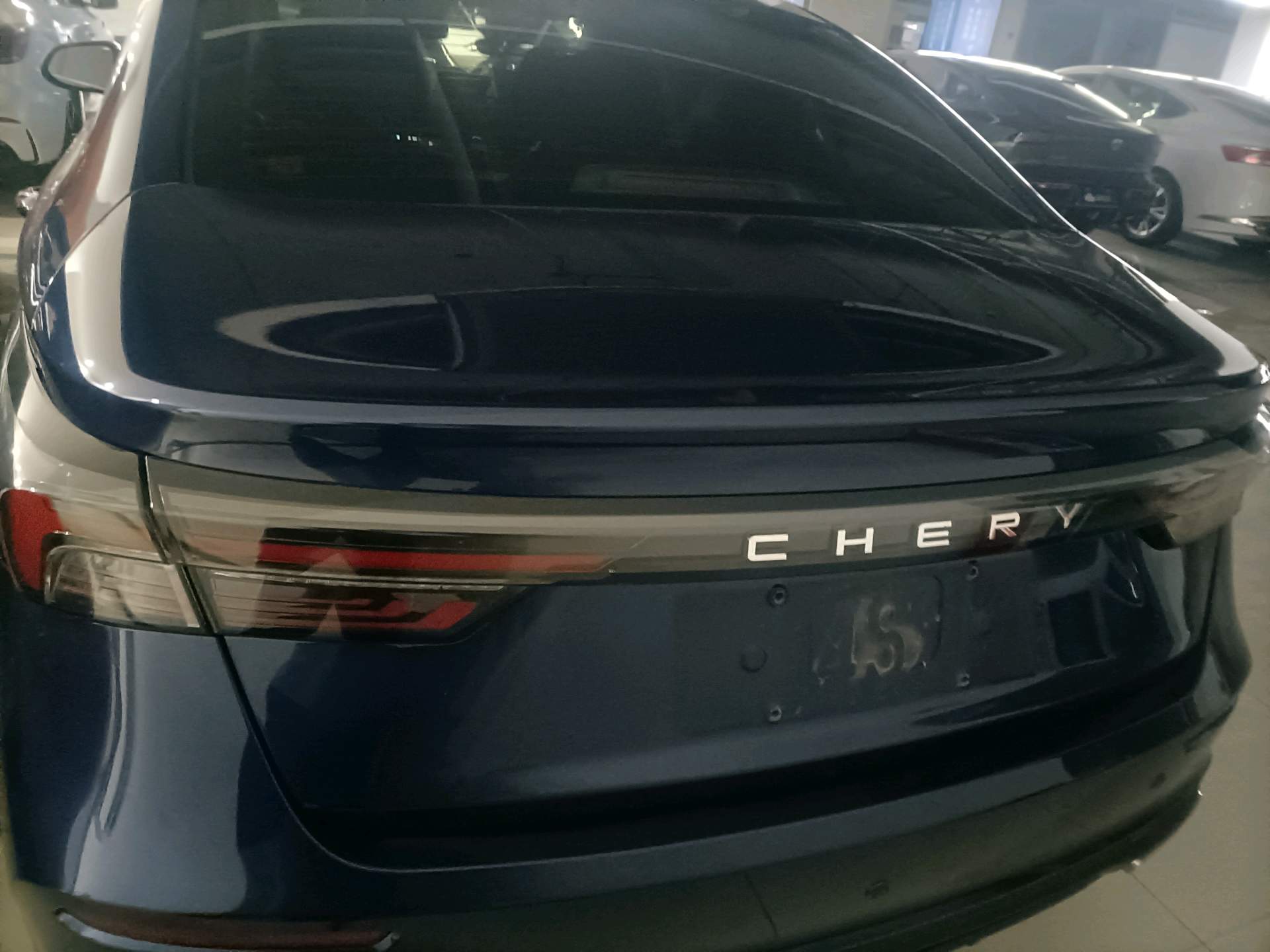 Chery Arrizo 5 GT 2023 imagen de coche #7