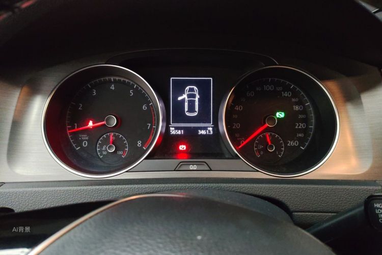 Volkswagen Golf 2016 #13 Volkswagen Golf 2016 car image #13