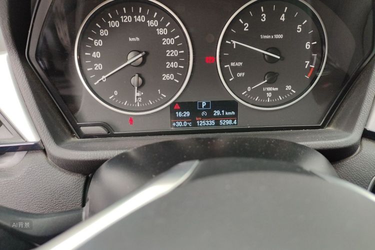 BMW X1 2018 car image #14