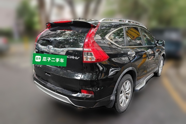 Honda CR-V 2017 car image #5