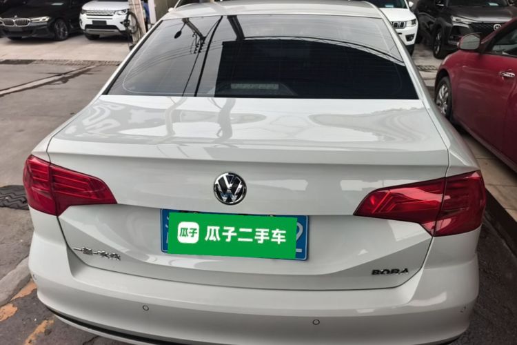 Volkswagen Bora 2021 صورة سيارة #6