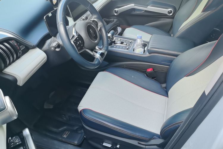 BYD Yuan Plus 2023 #15 BYD Yuan Plus 2023 car image #15