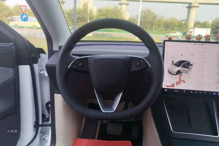 Tesla Model Y 2025 car image #12