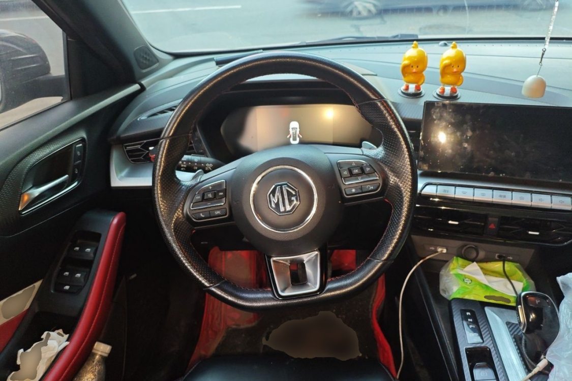 MG 5 2020 изображение автомобиля #22