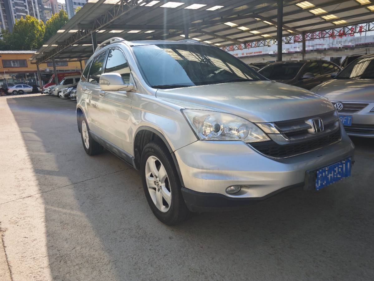 Honda CR-V 2010 car image #3