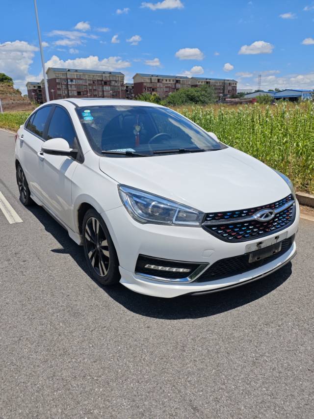 Chery Arrizo 5 2018 #3 Chery Arrizo 5 2018 car image #3