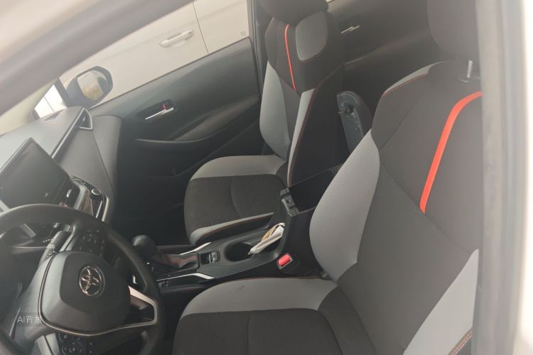 Toyota Corolla 2023 car image #17