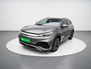 BYD Yuan Plus 2022 car image 