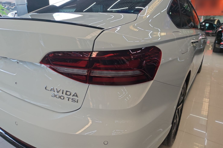 Volkswagen Lavida 2024 #8 Volkswagen Lavida 2024 car image #8