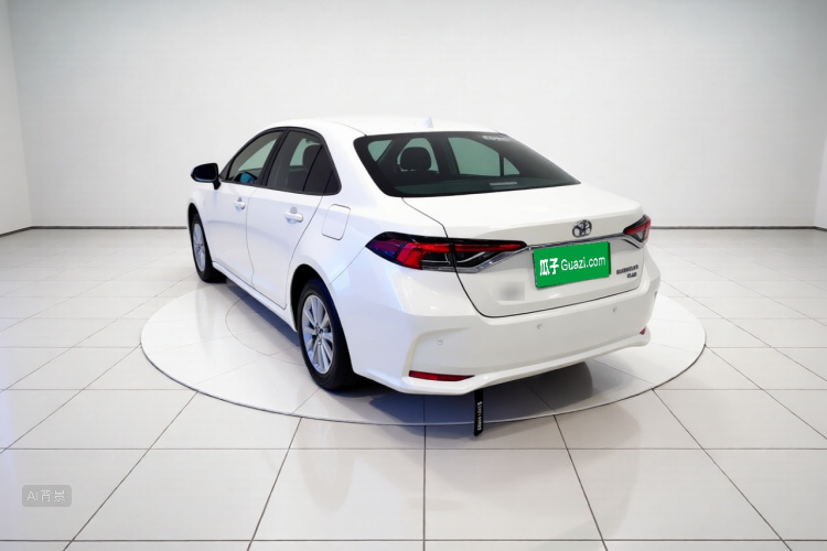 Toyota Corolla 2020 #5 Toyota Corolla 2020 immagine di auto #5