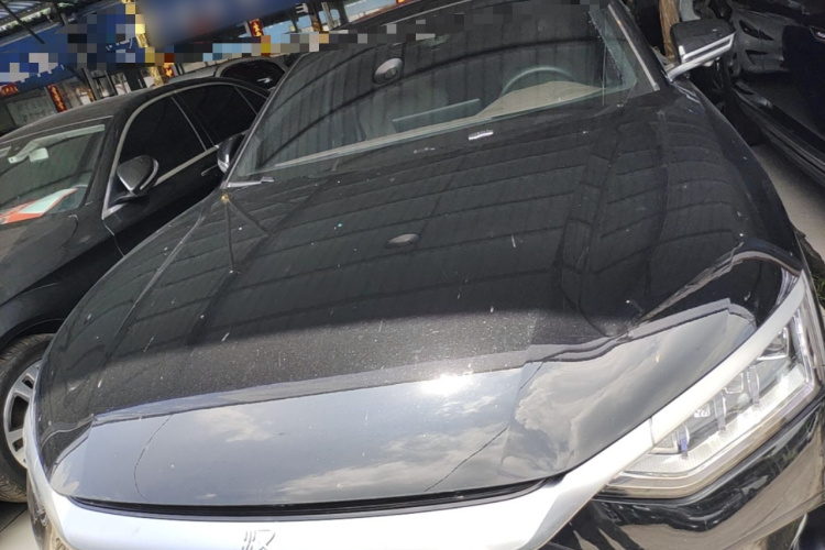 BYD Han 2022 car image #3