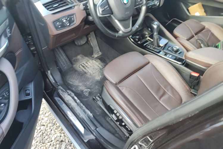 BMW X1 2018 #16 BMW X1 2018 car image #16