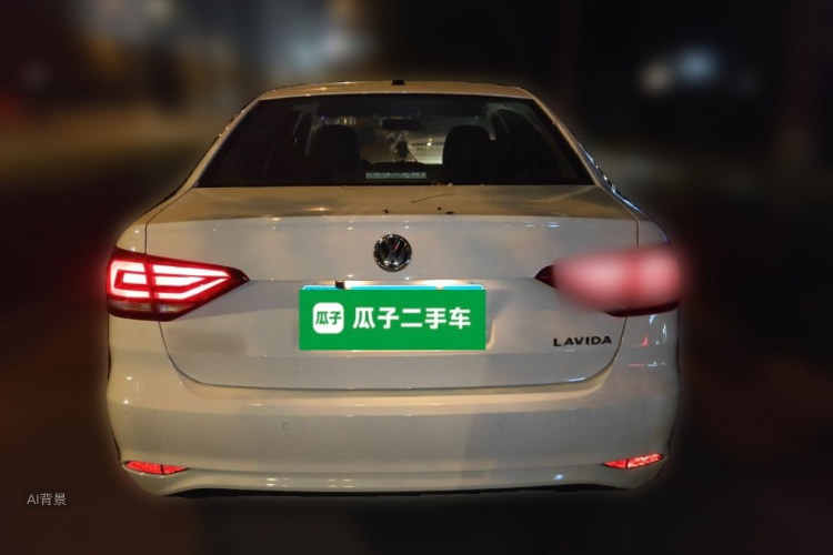 Volkswagen Lavida 2022 car image #6