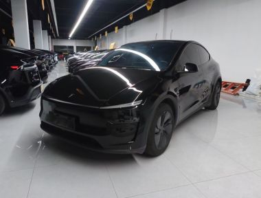 Tesla Model Y 2025 immagine di auto 