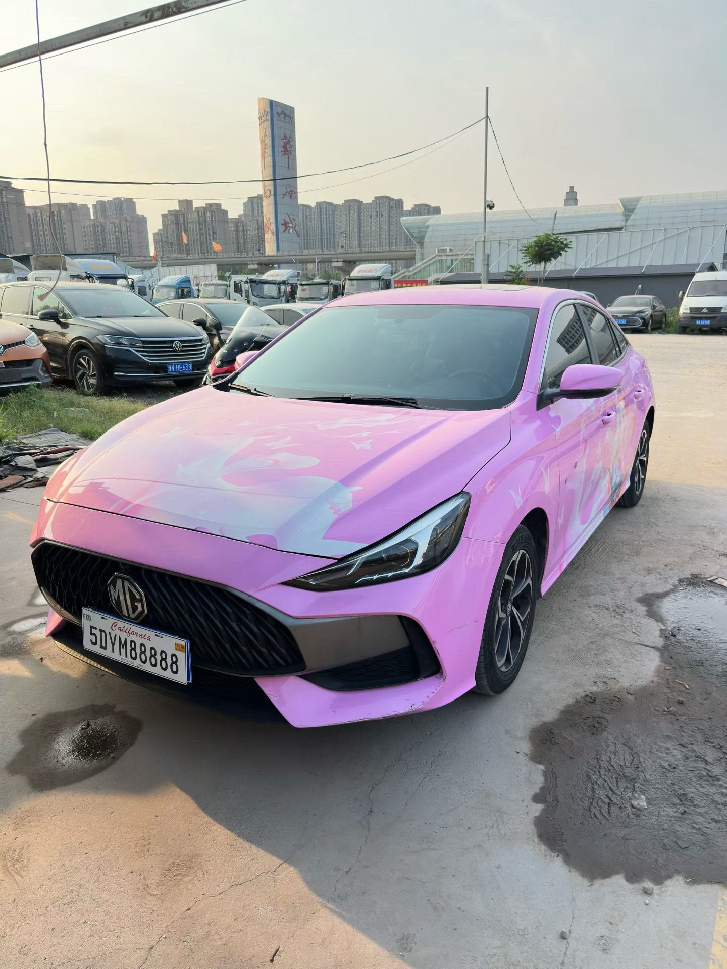 MG 5 2022 MG 5 2022 car image