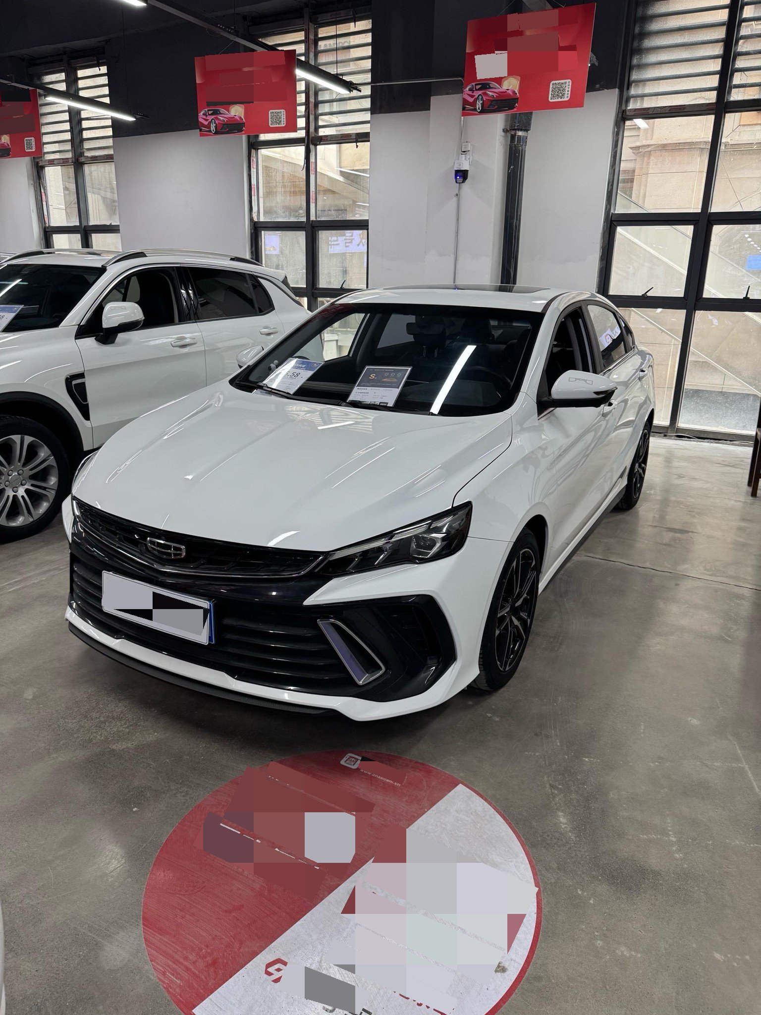 GEELY Binray 2023 GEELY Binray 2023 car image