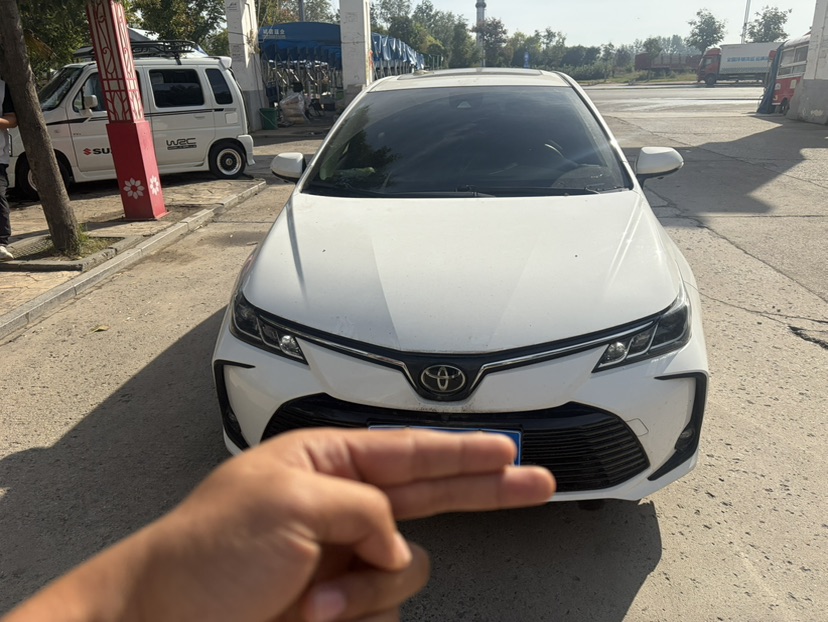 Toyota Corolla 2021 صورة سيارة #2