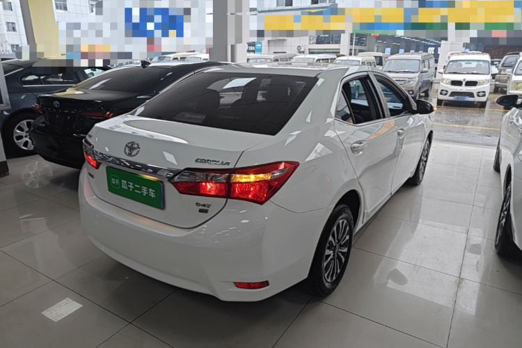 Toyota Corolla 2019 #7 Toyota Corolla 2019 car image #7