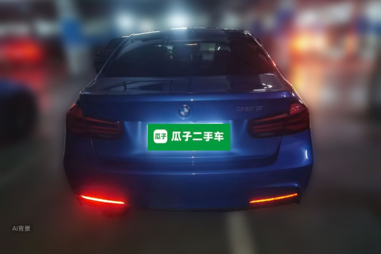 BMW 3 Series 2019 #6 BMW 3 Series 2019 car image #6