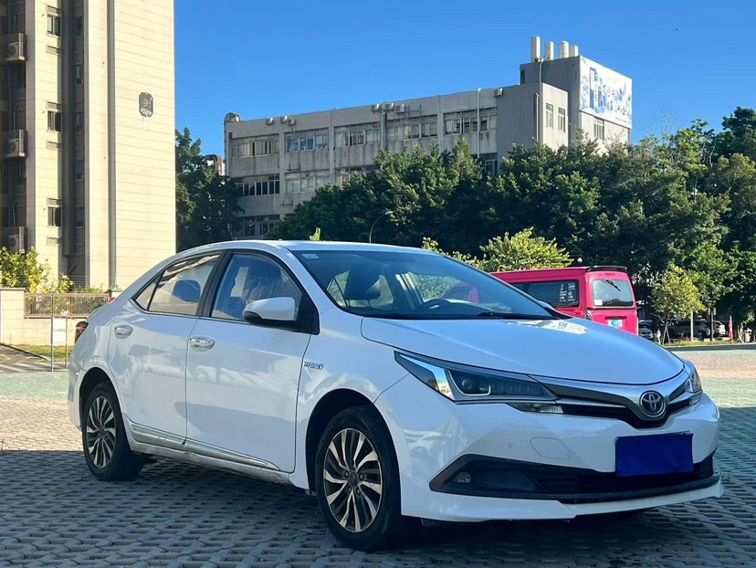Toyota Corolla 2019 #3 Toyota Corolla 2019 صورة سيارة #3
