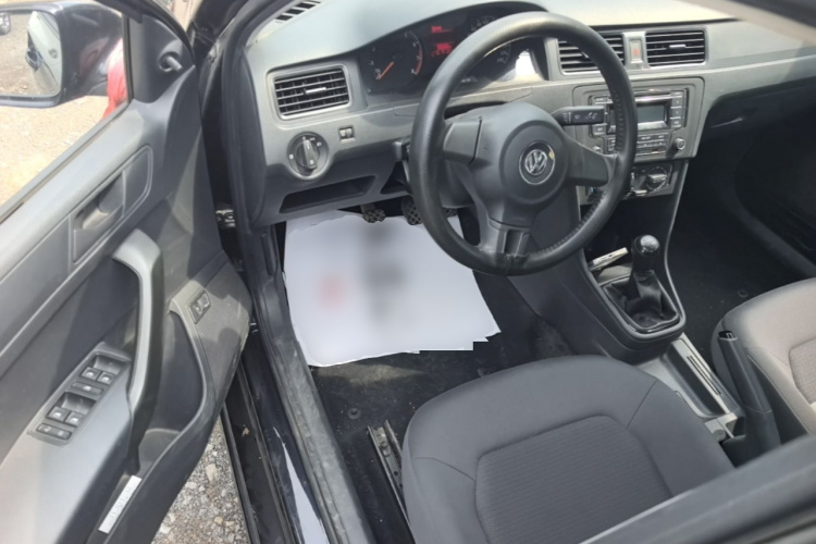 Volkswagen Santana 2016 car image #16