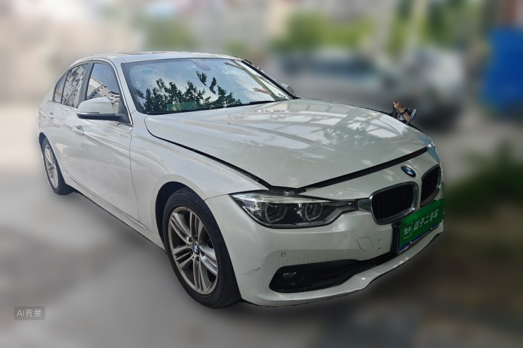 BMW 3 Series 2016 car image #4
