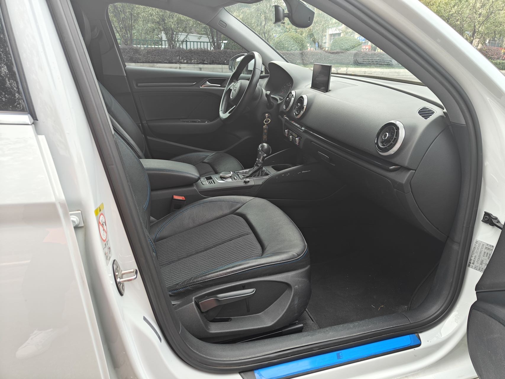 Audi A3 2019 #6 Audi A3 2019 car image #6