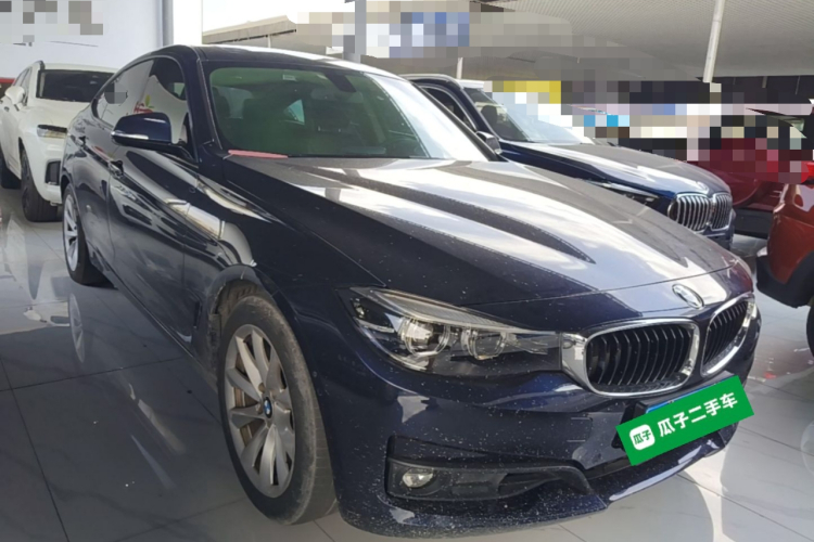BMW 3 Series GT 2019 изображение автомобиля #4