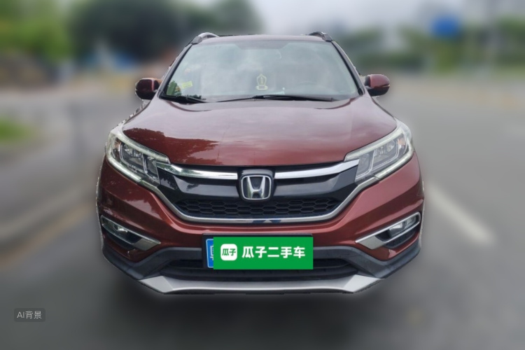 Honda CR-V 2016 car image #3