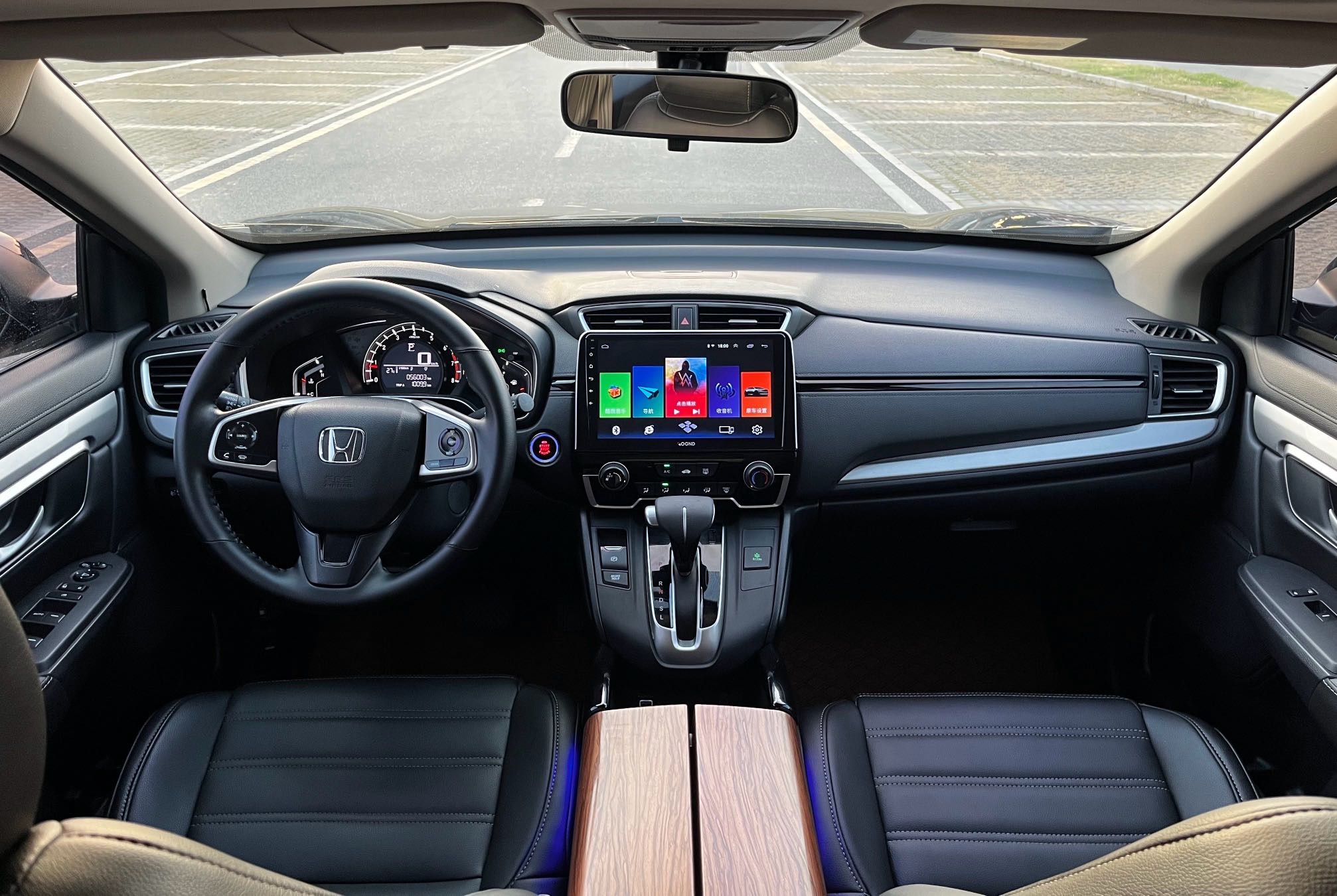 Honda CR-V 2021 immagine di auto #8