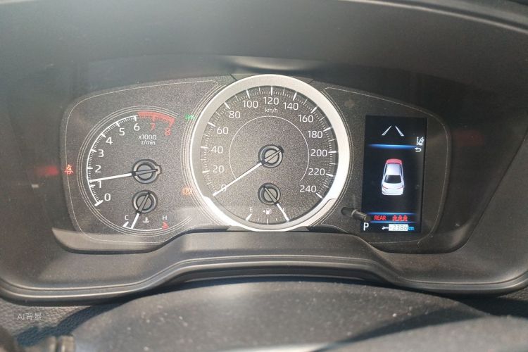 Toyota Corolla 2020 car image #13