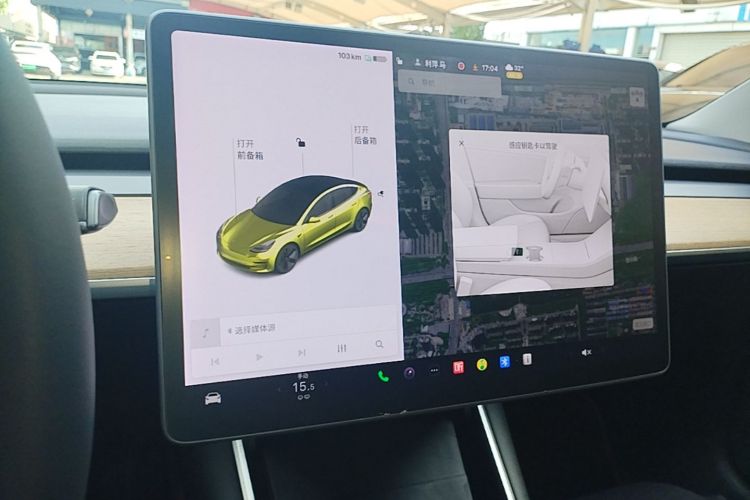 Tesla Model 3 2020 #13 Tesla Model 3 2020 car image #13