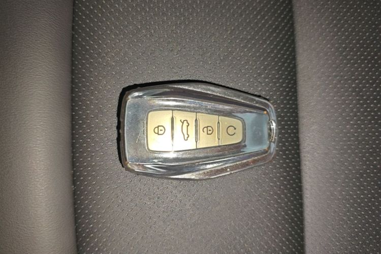 GEELY Emgrand GL 2021 car image #9